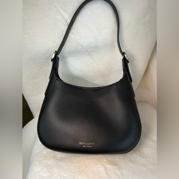 Kate Spade Leather Shoulder Bag - Picture 2 of 9